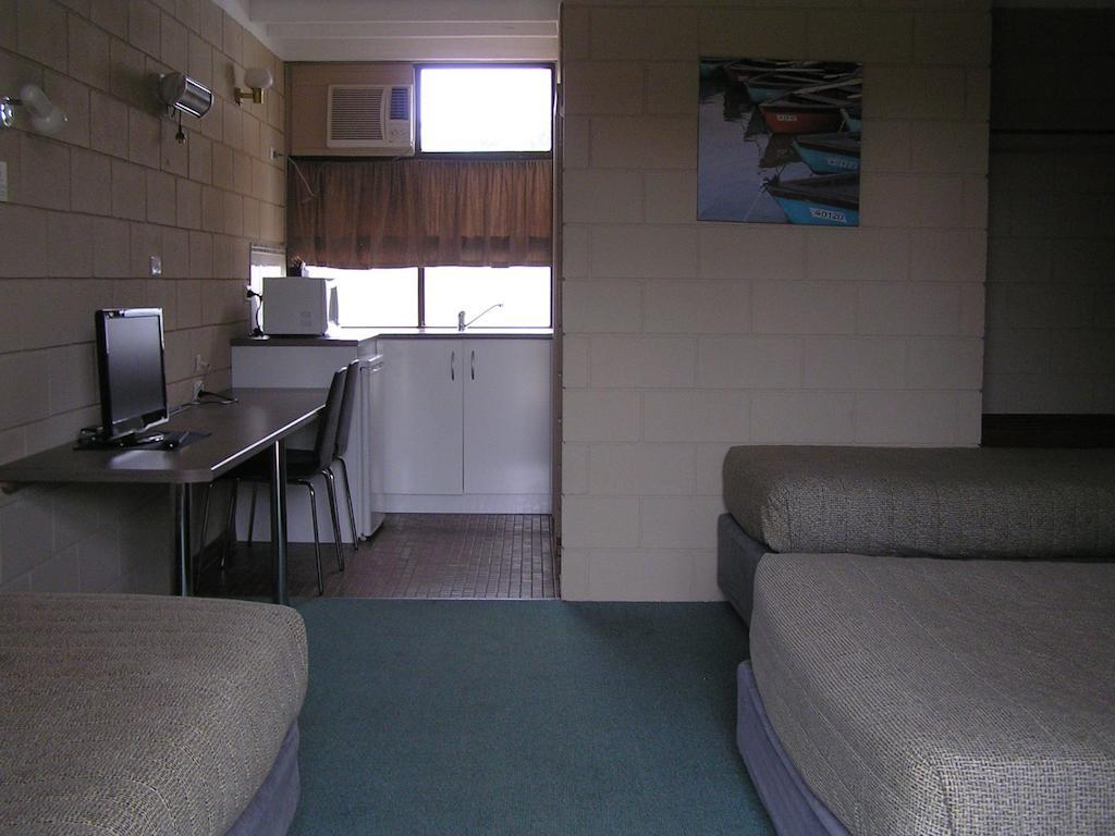 Dongara Old Mill Motel Oda fotoğraf