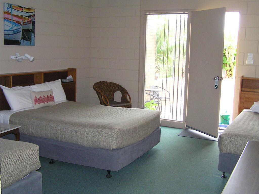 Dongara Old Mill Motel Dış mekan fotoğraf