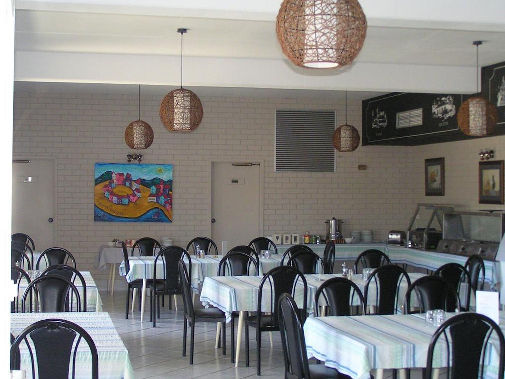 Dongara Old Mill Motel Dış mekan fotoğraf